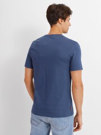 Футболки и поло Timberland Boot-Logo модель TB0A2FBD288 Фото