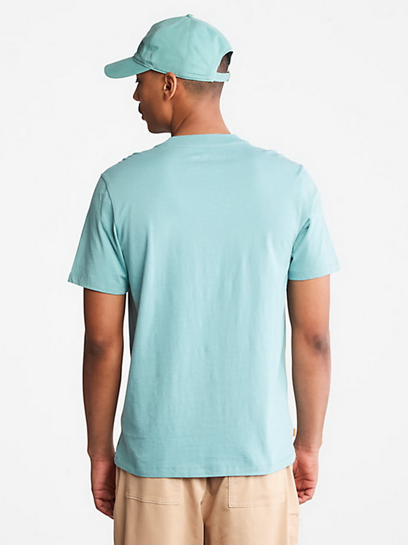 Футболка Timberland Outdoor Heritage EK+ модель TB0A2MTKG99 Фото