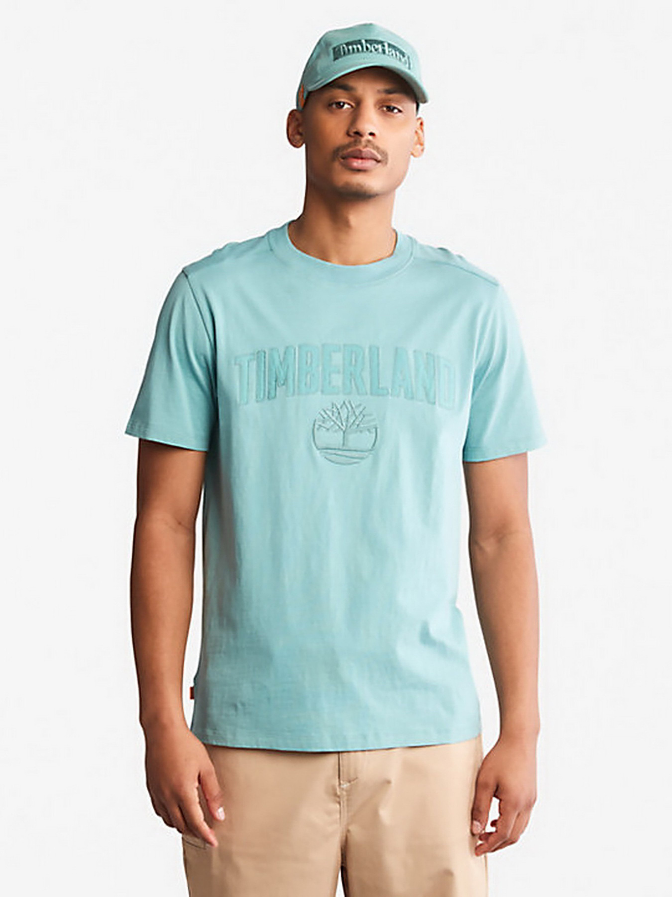 Футболка Timberland Outdoor Heritage EK+ модель TB0A2MTKG99 Фото