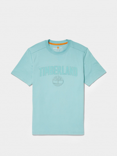 Футболка Timberland Outdoor Heritage EK+ модель TB0A2MTKG99 — фото 5 - INTERTOP