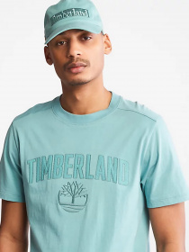 Футболка Timberland Outdoor Heritage EK+ модель TB0A2MTKG99 Фото