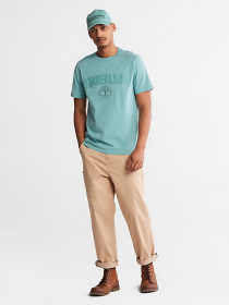 Футболка Timberland Outdoor Heritage EK+ модель TB0A2MTKG99 Фото