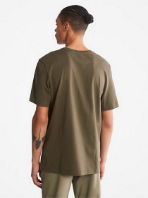 Футболки і поло Timberland CAMO-LOGO модель TB0A2MVZA58 Фото