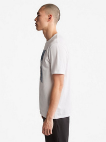 Футболка Timberland Mountains-To-Rivers модель TB0A2N1H100 Фото