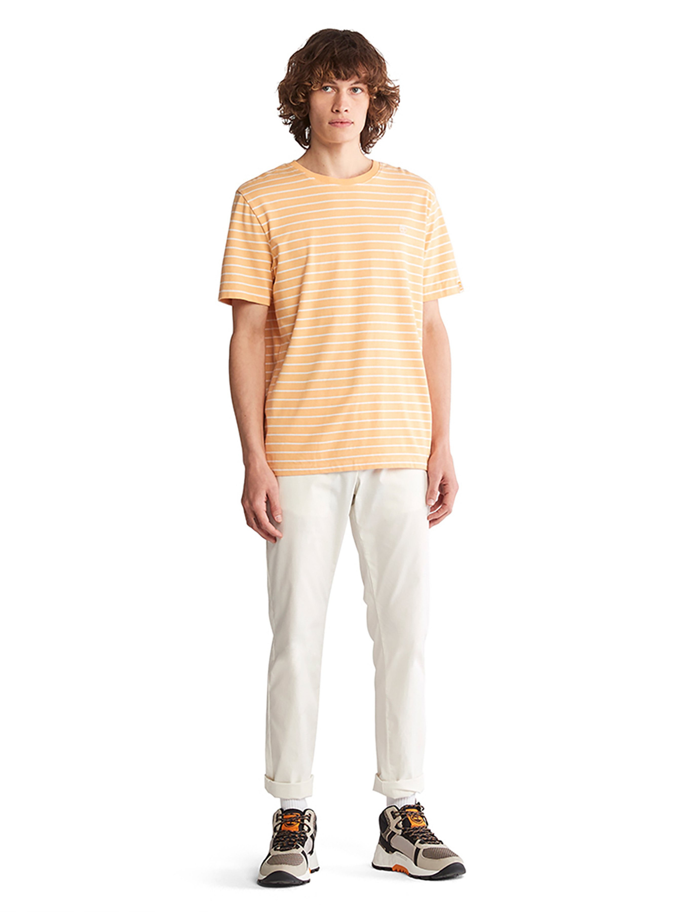 Футболка Timberland Timberchill модель TB0A2N8ECM6 Фото