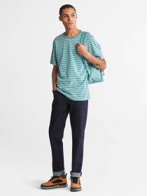 Футболки и поло Timberland Timberchill модель TB0A2N8EH03 Фото