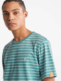 Футболки и поло Timberland Timberchill модель TB0A2N8EH03 Фото