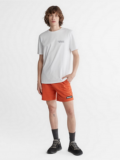 Футболка Timberland Outdoor Heritage модель TB0A2NAT100 — фото 4 - INTERTOP
