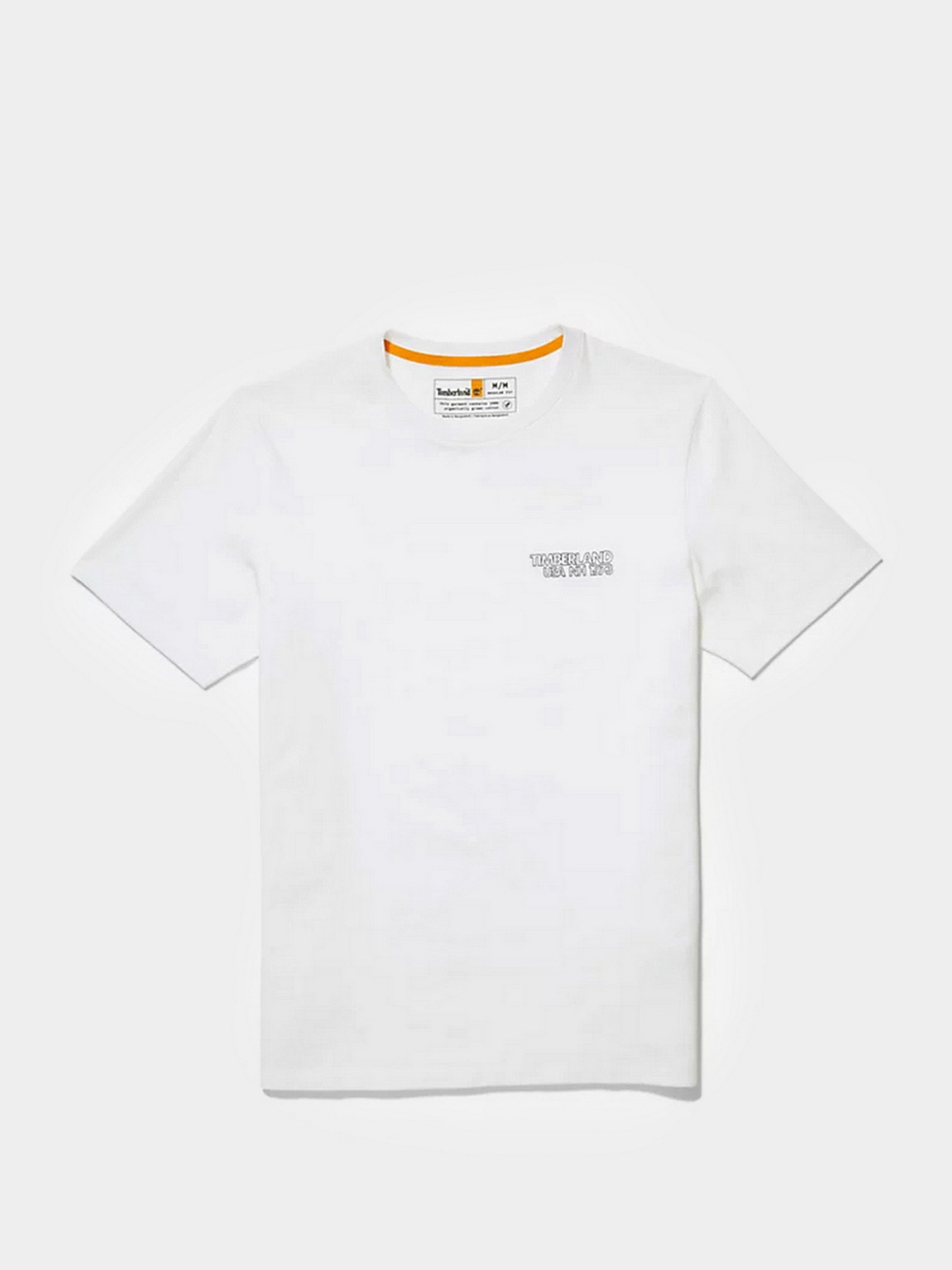 Футболка Timberland Outdoor Heritage модель TB0A2NAT100 Фото