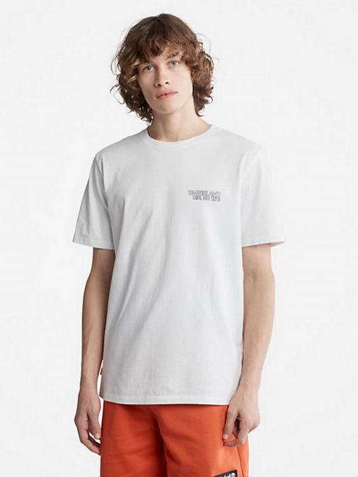 Футболка Timberland Outdoor Heritage модель TB0A2NAT100 Фото