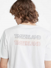 Футболка Timberland Outdoor Heritage модель TB0A2NAT100 Фото