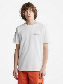 Футболка Timberland Outdoor Heritage модель TB0A2NAT100 Фото