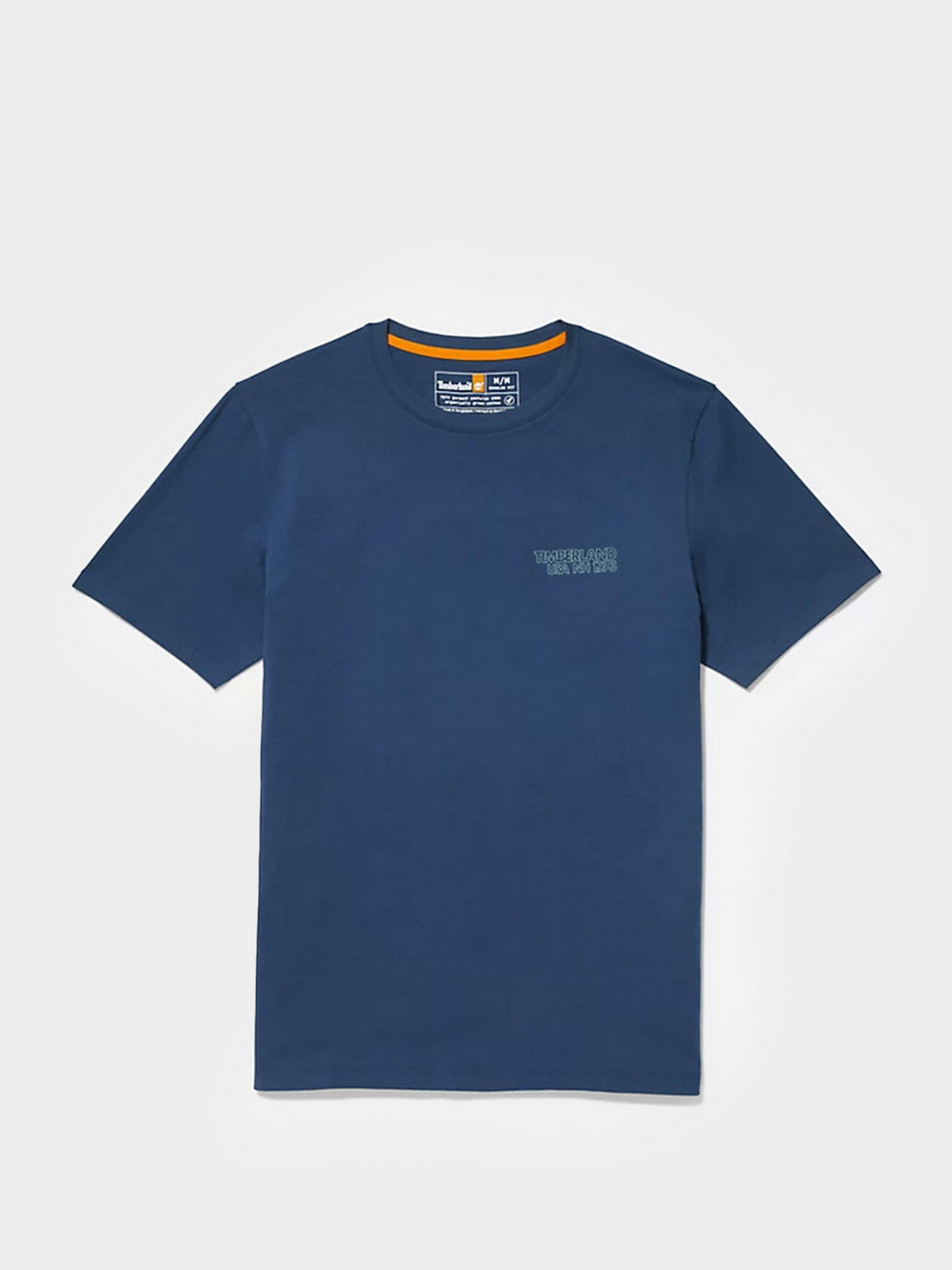 Футболка Timberland Outdoor Heritage модель TB0A2NAT288 Фото