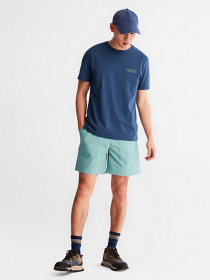 Футболка Timberland Outdoor Heritage модель TB0A2NAT288 Фото