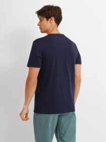 Футболка Timberland SS Front MTR Logo модель TB0A2ND1433 Фото