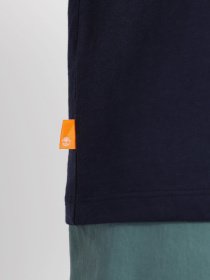 Футболка Timberland SS Front MTR Logo модель TB0A2ND1433 Фото