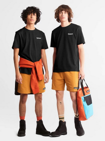 Футболки и поло Timberland Heavyweight Badge модель TB0A26S7001 Фото