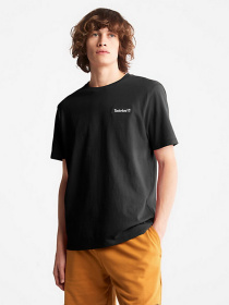 Футболки и поло Timberland Heavyweight Badge модель TB0A26S7001 Фото