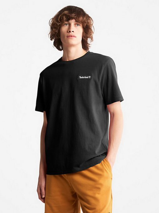 Футболки и поло Timberland Heavyweight Badge модель TB0A26S7001 Фото