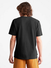 Футболки и поло Timberland Heavyweight Badge модель TB0A26S7001 Фото