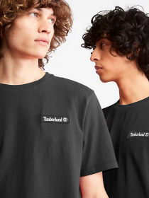 Футболки и поло Timberland Heavyweight Badge модель TB0A26S7001 Фото