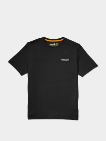 Футболки и поло Timberland Heavyweight Badge модель TB0A26S7001 Фото