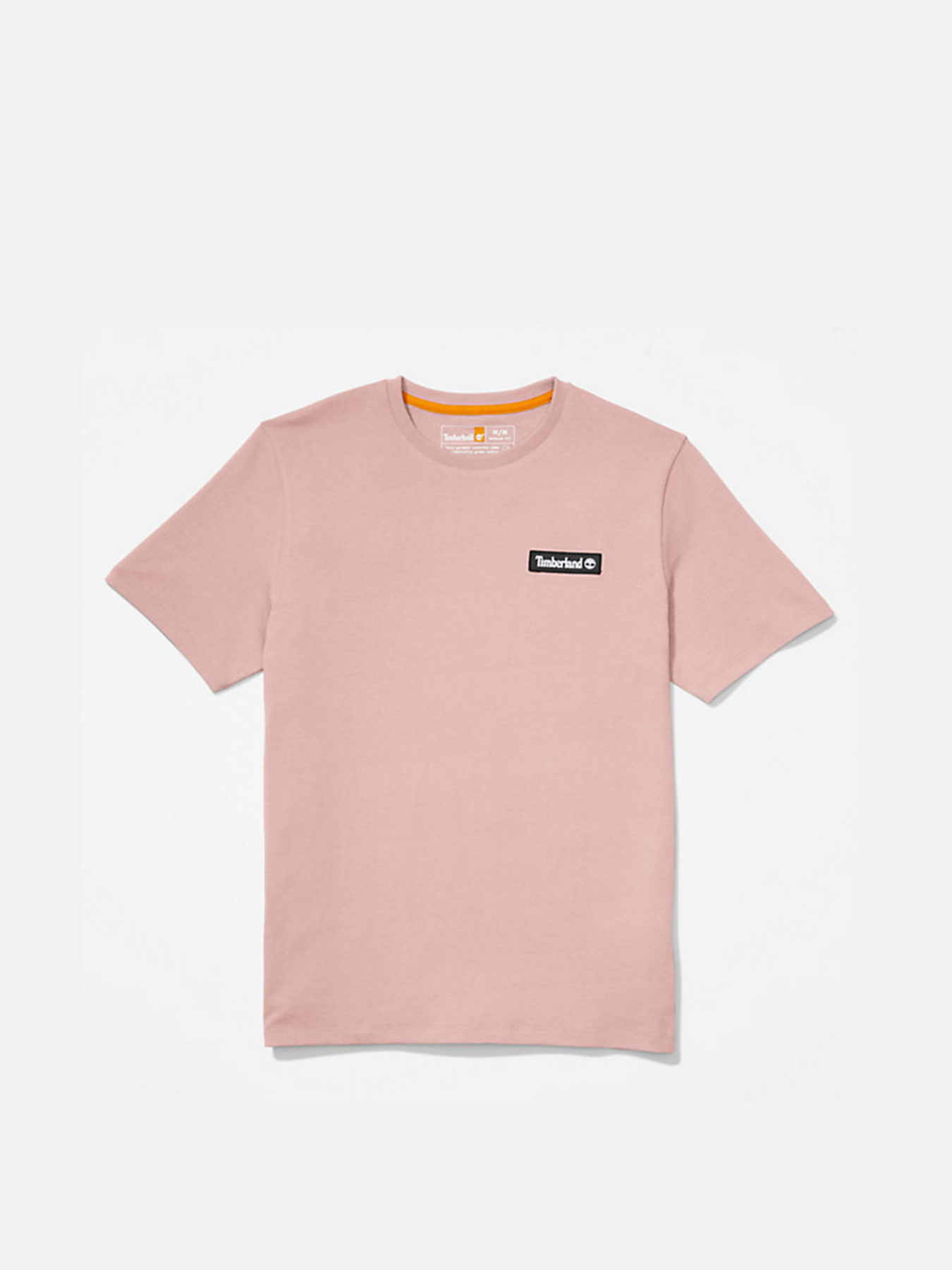 Футболка Timberland Heavyweight Badge модель TB0A26S7662 Фото