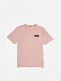 Футболка Timberland Heavyweight Badge модель TB0A26S7662 Фото