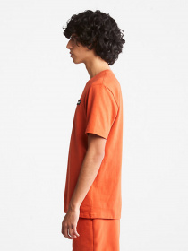 Футболка Timberland Heavyweight Badge модель TB0A26S7CL7 Фото