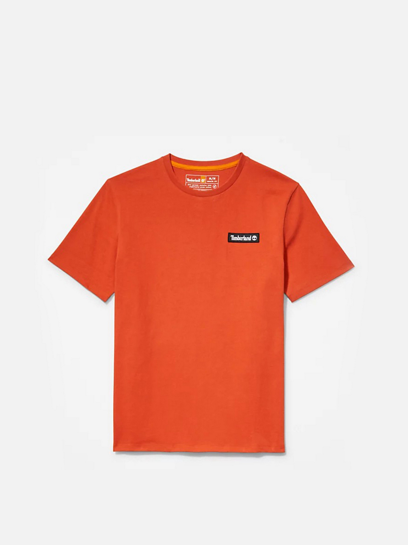 Футболка Timberland Heavyweight Badge модель TB0A26S7CL7 Фото