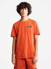 Футболка Timberland Heavyweight Badge модель TB0A26S7CL7 Фото