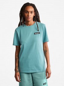 Футболки и поло Timberland Heavyweight Badge модель TB0A26S7G99 Фото