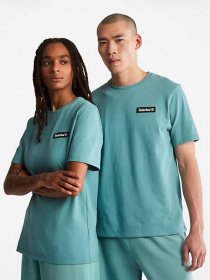 Футболки и поло Timberland Heavyweight Badge модель TB0A26S7G99 Футболки и поло Timberland Heavyweight Badge модель TB0A26S7G99 Фото