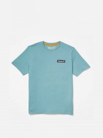 Футболки и поло Timberland Heavyweight Badge модель TB0A26S7G99 Футболки и поло Timberland Heavyweight Badge модель TB0A26S7G99 Фото