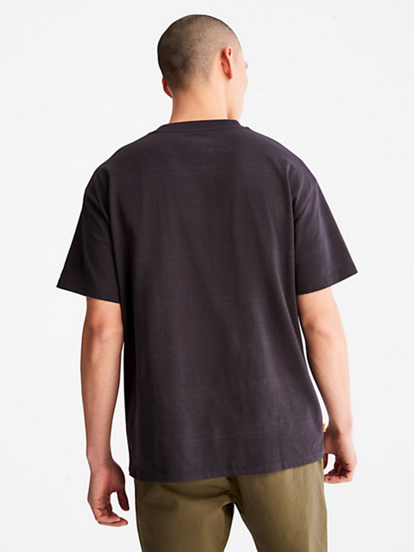 Футболки і поло Timberland Progressive Utility модель TB0A291GD98 Фото