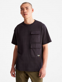 Футболки і поло Timberland Progressive Utility модель TB0A291GD98 Фото