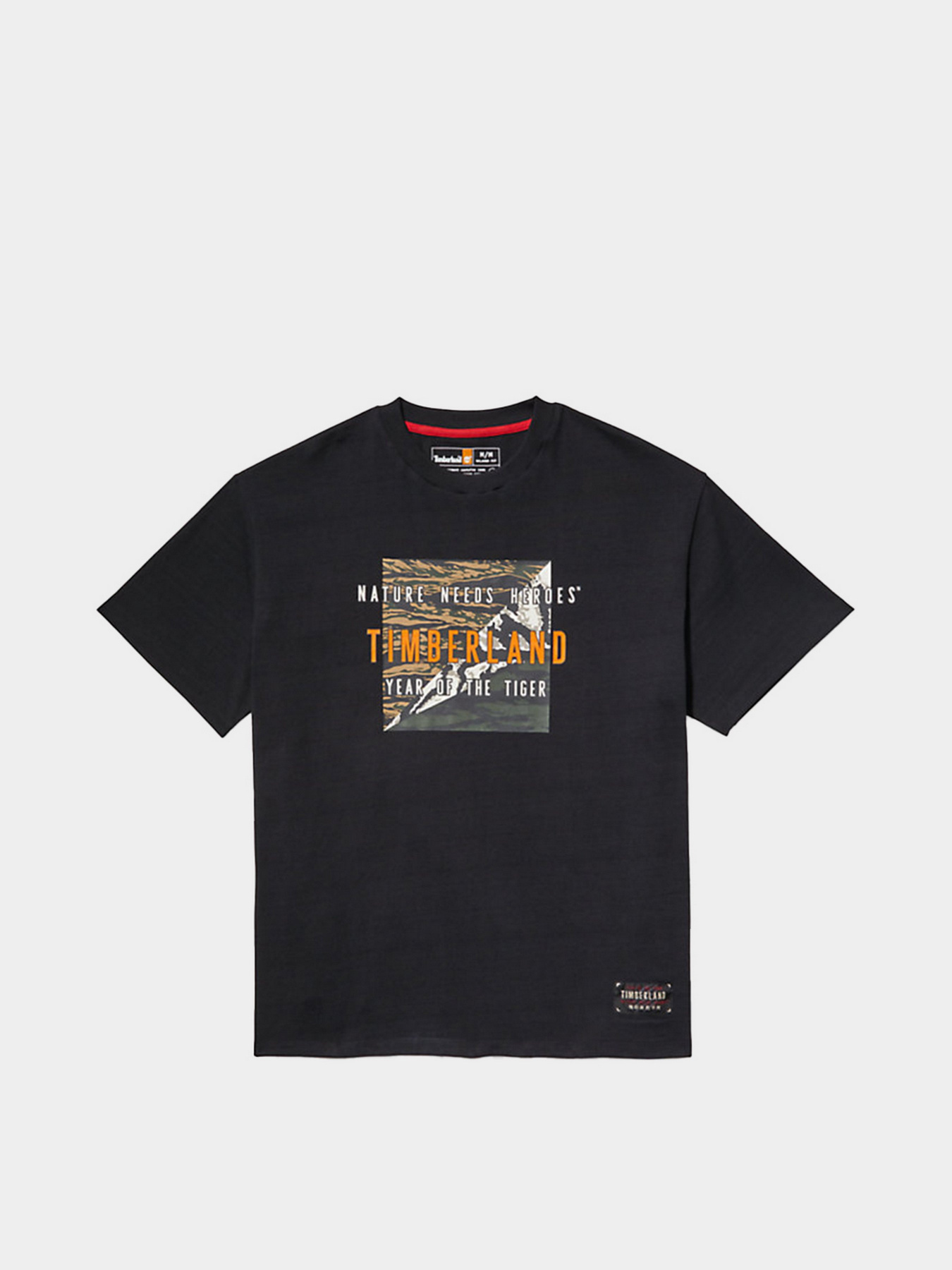 Футболка Timberland Lunar New Year Relaxed-Fit модель TB0A27GE001 Фото