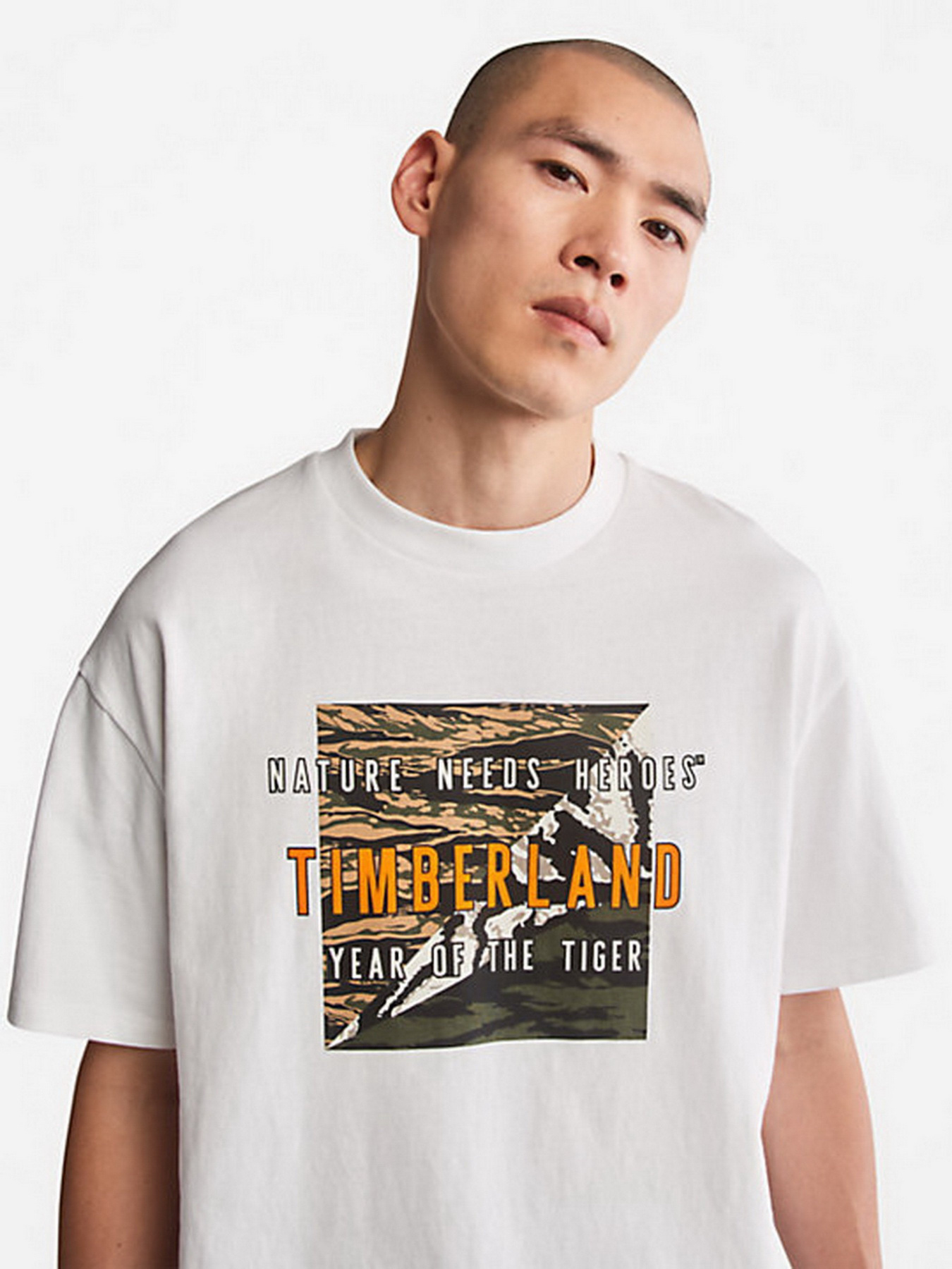 Футболка Timberland модель TB0A27GE100 Фото