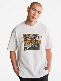 Футболка Timberland модель TB0A27GE100 Фото