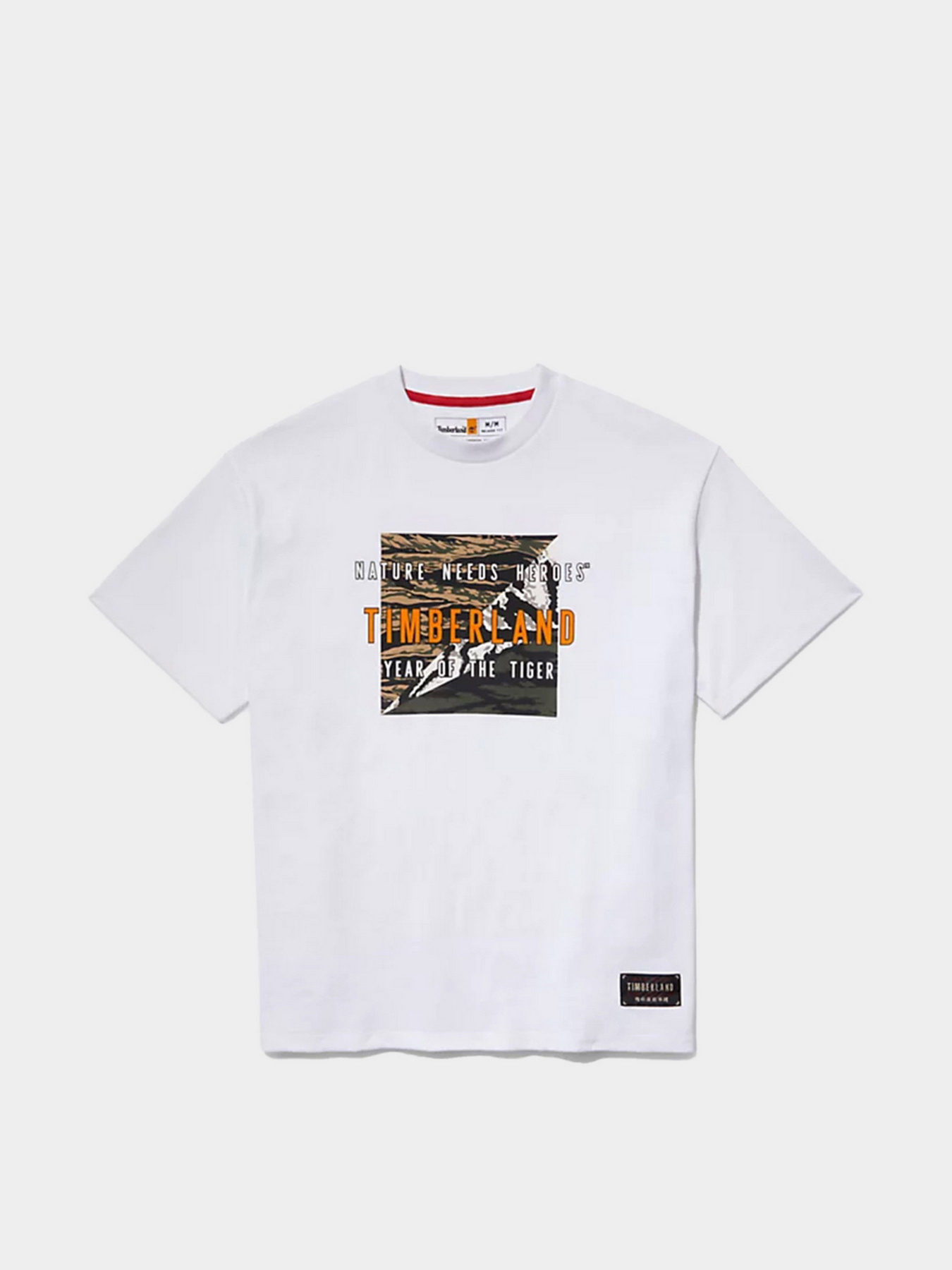 Футболка Timberland модель TB0A27GE100 Фото