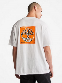 Футболка Timberland модель TB0A27GE100 Фото