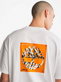 Футболка Timberland модель TB0A27GE100 Фото