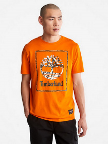 Футболка Timberland Year Of The Tiger модель TB0A27GPU37 Фото