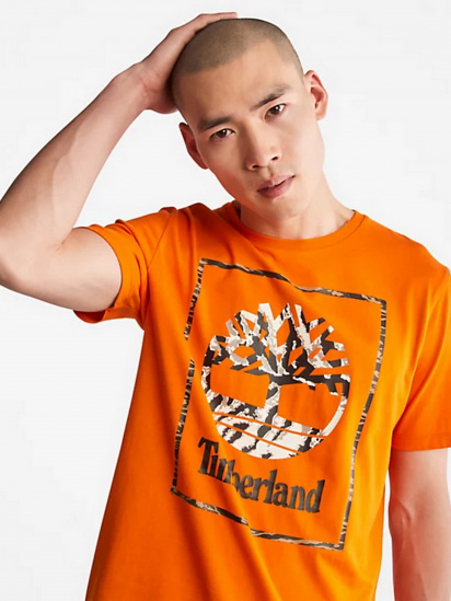 Футболка Timberland Year Of The Tiger модель TB0A27GPU37 — фото 3 - INTERTOP