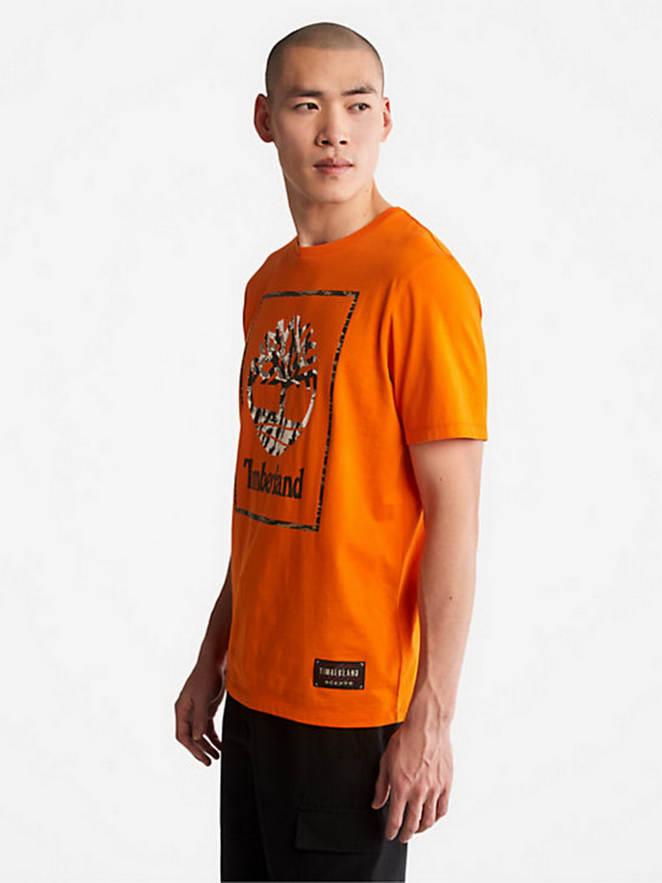 Футболка Timberland Year Of The Tiger модель TB0A27GPU37 Фото