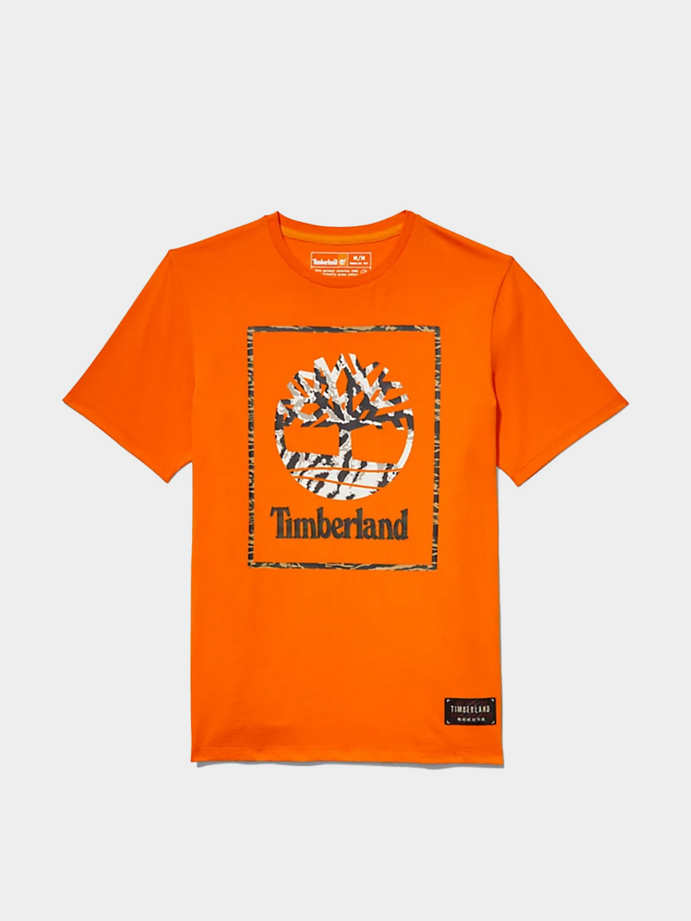 Футболка Timberland Year Of The Tiger модель TB0A27GPU37 Фото