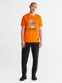 Футболка Timberland Year Of The Tiger модель TB0A27GPU37 Фото