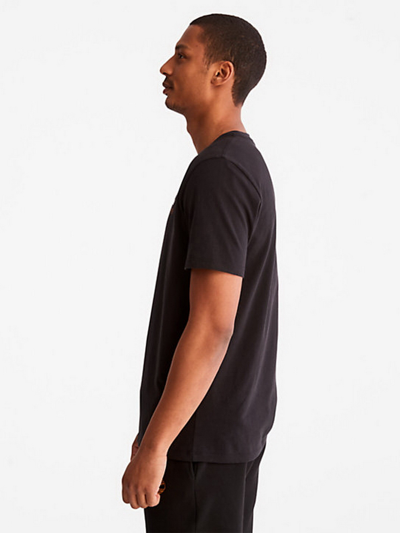 Футболка Timberland Front Graphic модель TB0A27J8001 Фото