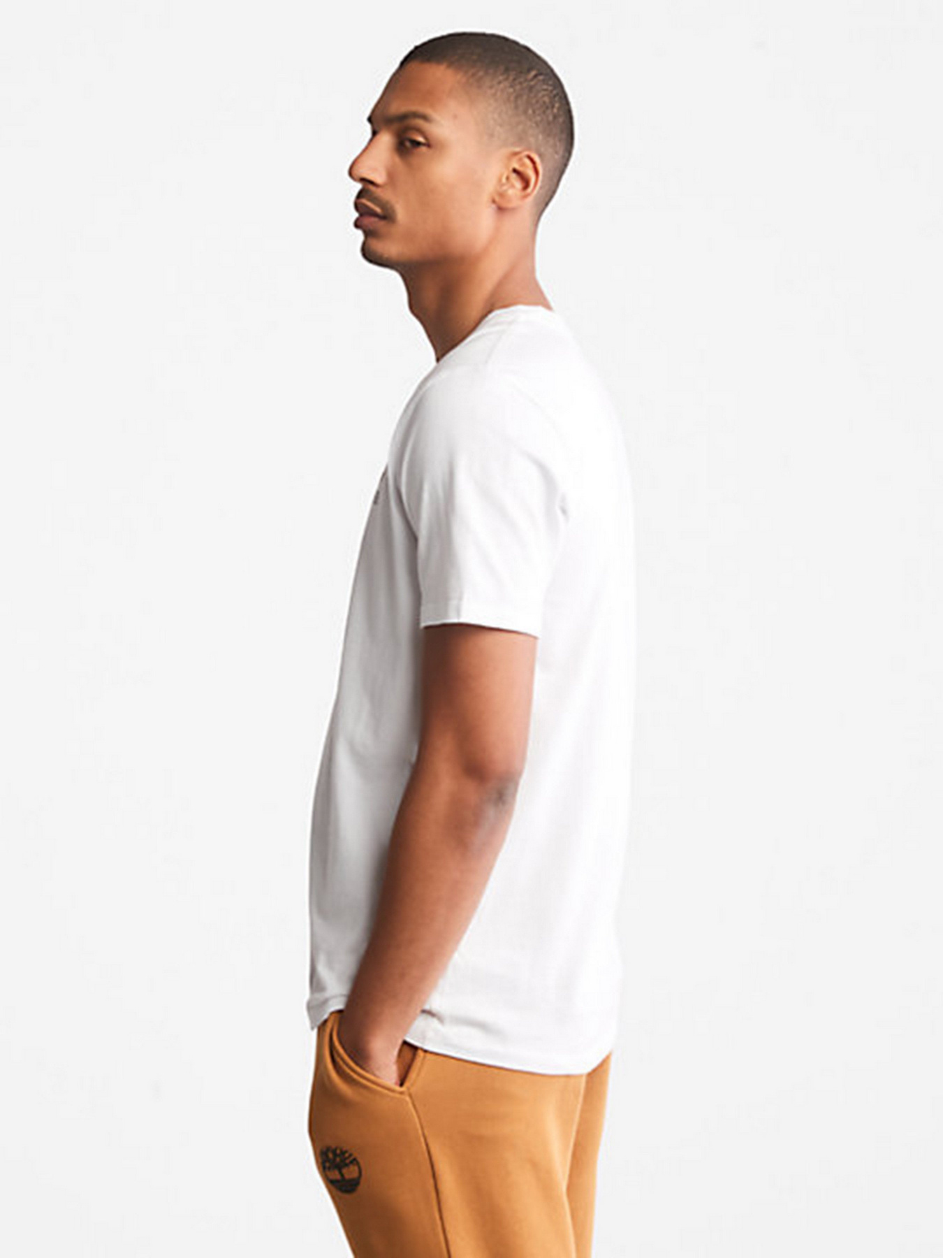 Футболка Timberland Front Graphic модель TB0A27J8100 Фото