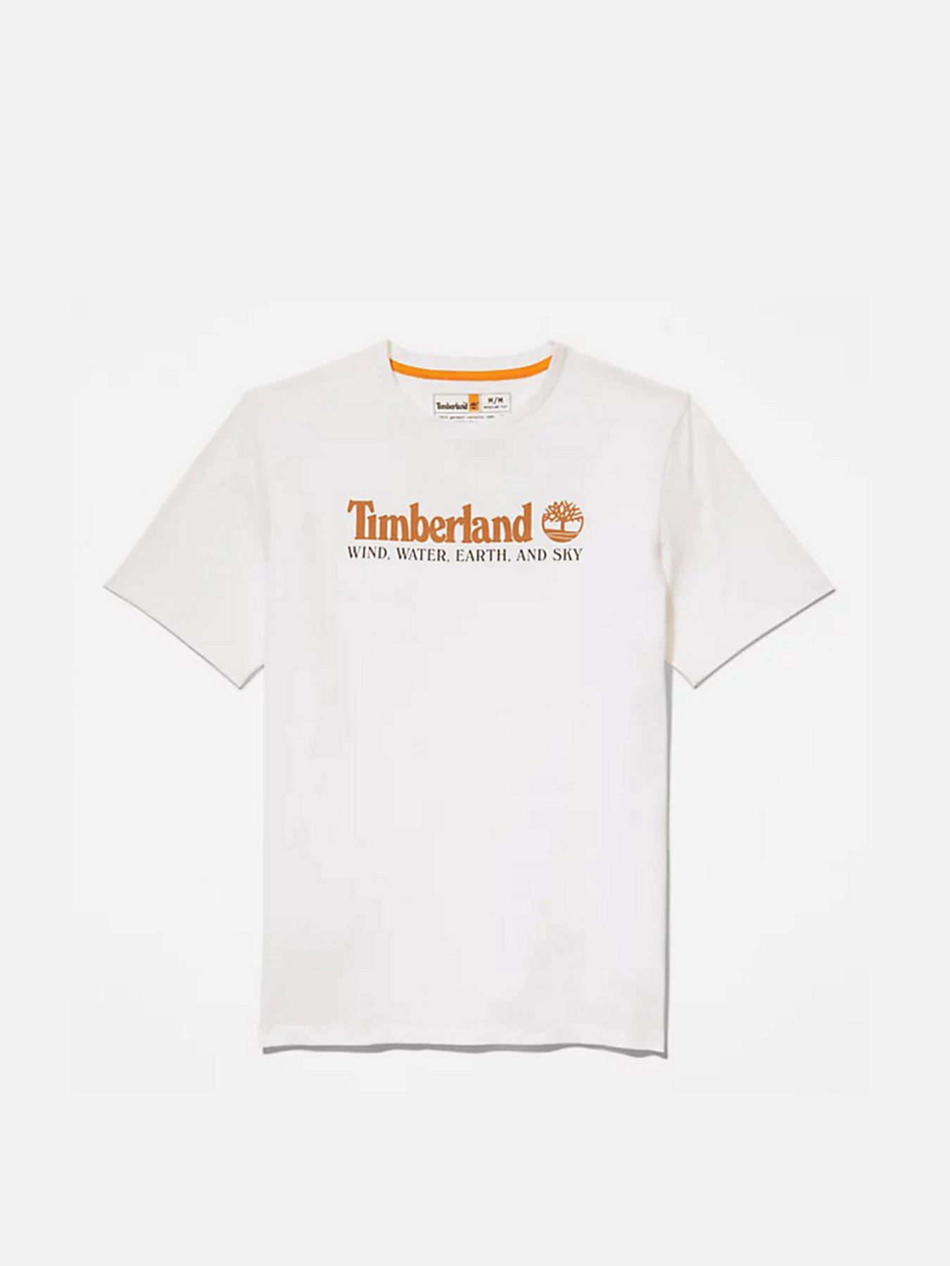 Футболка Timberland Front Graphic модель TB0A27J8100 Фото